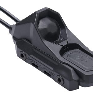 Unity Tactical LLC AXNSI7B AXON Black Surefire Crane Laser