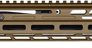 CMMG 28B940CMB Dissent  22 ARC 16.10" 6061-T6 Aluminum
