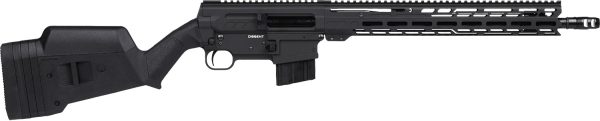 CMMG 64A190CAB Dissent BR4 *CA Compliant 6.5 Grendel 10+1 16.10" Black Armor Cerakote Aluminum Receiver, Magpul SGA Stock, Zeroed Drop-In Single Stage Trigger