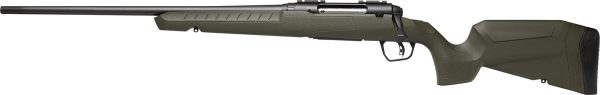 Savage Arms  Axis 2  Green 6.5 Creedmoor 4+1 22" Left Hand