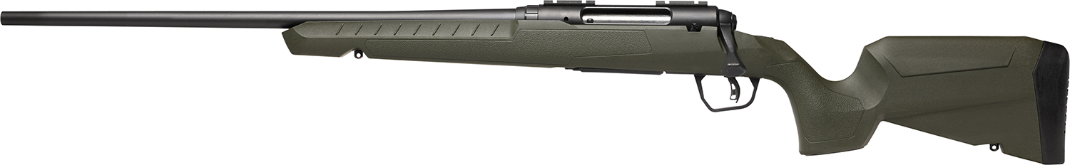 Savage Arms Axis 2 Compact Green 400 Legend 4+1 20" Left Hand
