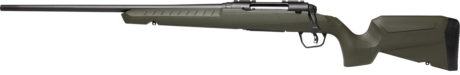 Savage Arms Axis 2 Compact Green 223 Rem 4+1 20" Left Hand