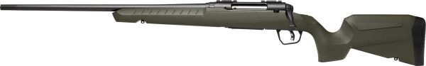 Savage Arms  Axis 2 Compact Green 6.5 Creedmoor 4+1 20" Left Hand