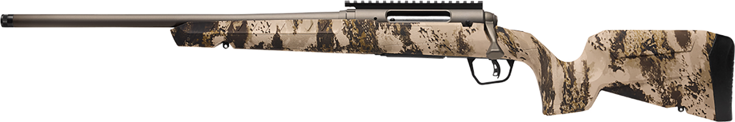 Savage Arms Axis 2 Pro Compact Western 6.5 Creedmoor 4+1 20" Left Hand