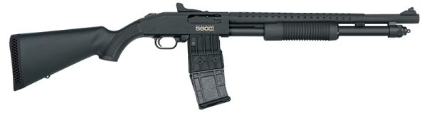 590M MAG-FED 12ga, 18.5"Heat Shield,10+1