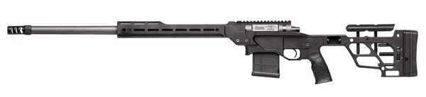 DELTA 5 Pro 6 CM 26" Varm Black 5Rd