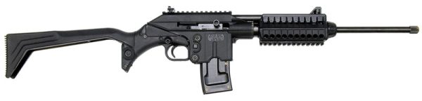 SU22C 22LR 16" BLK Rail Fldg Stk 1/26