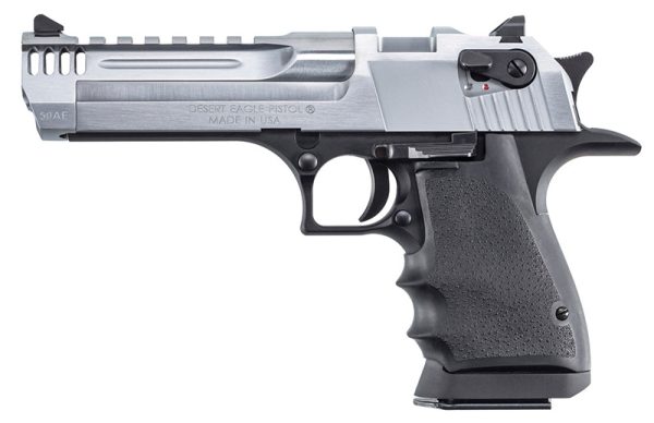 Desert Eagle L5 50AE 5" LW Blk/BC 7rd