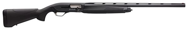 Maxus II Stkr 12/26 3.5" Matte Blk 3Ck
