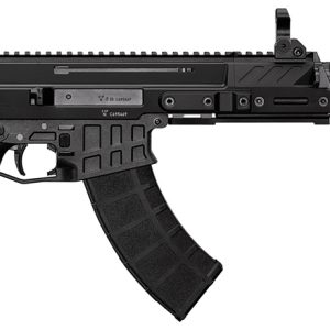 CZ Bren2 MS Pistol 5.56 8" Blk 30rd