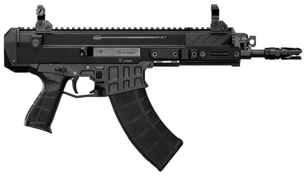 CZ Bren2 MS Pistol 5.56 8" Blk 30rd