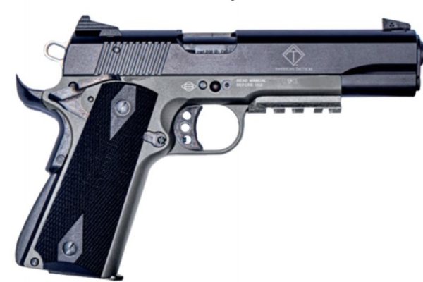 ATI GERS ADOPS 22LR SUPP BK 10