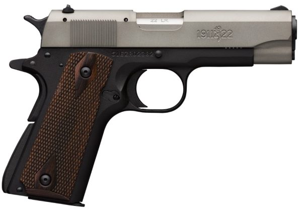BRN 1911-22 A1 GY CMP 22LR 3.6