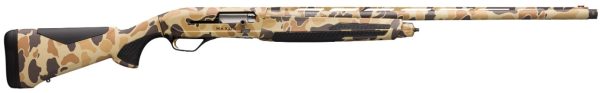 BRN MAXUS II 12G 3.5 28 VTAN 3