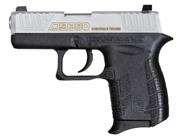 DB DB380 G4 380ACP 2.8 NB 6R