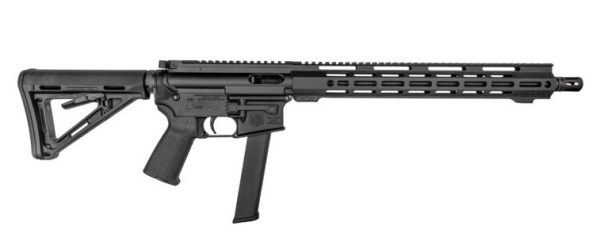 DB DB9R 9MM MLOK 16'' BLK 32R