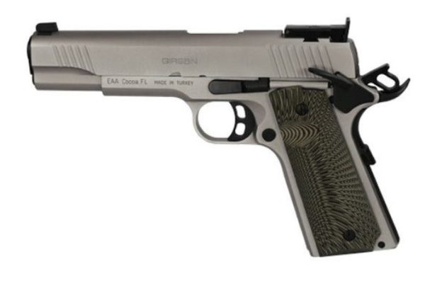 EAA MC1911 MATCH 45ACP 5 NK 8