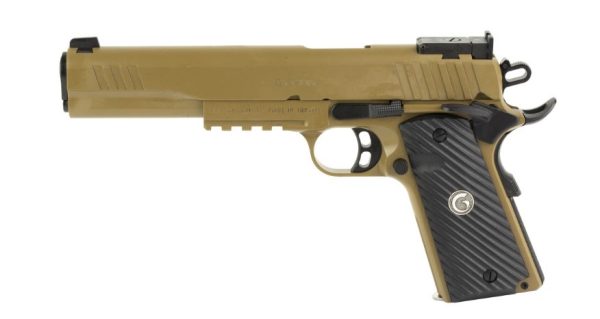 EAA MC1911 C&H 10MM 6'' DE 9R
