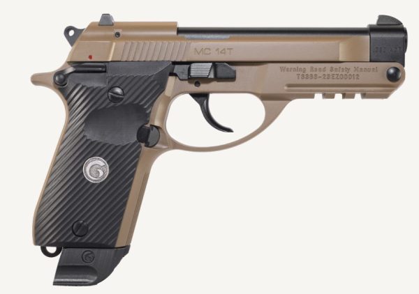 EAA MC14T 380ACP 4.5'' DE 13