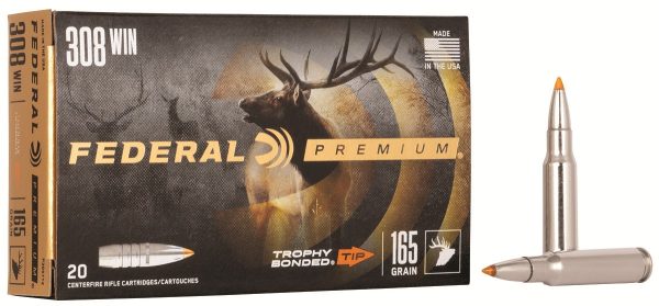 FED P308TT2 165 TB 20