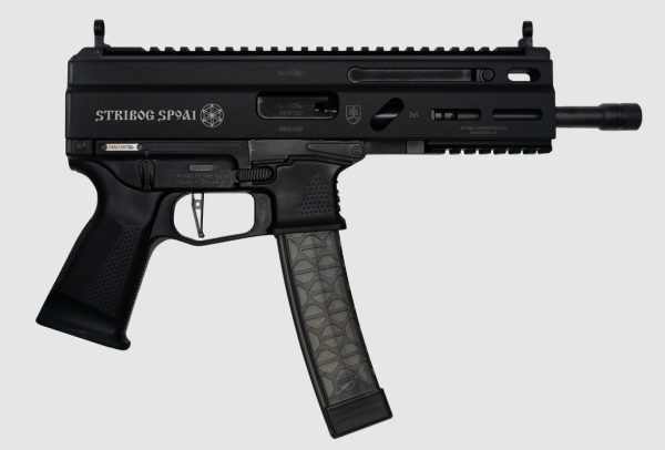 GP Stribog SP9A1 9mm Pistol