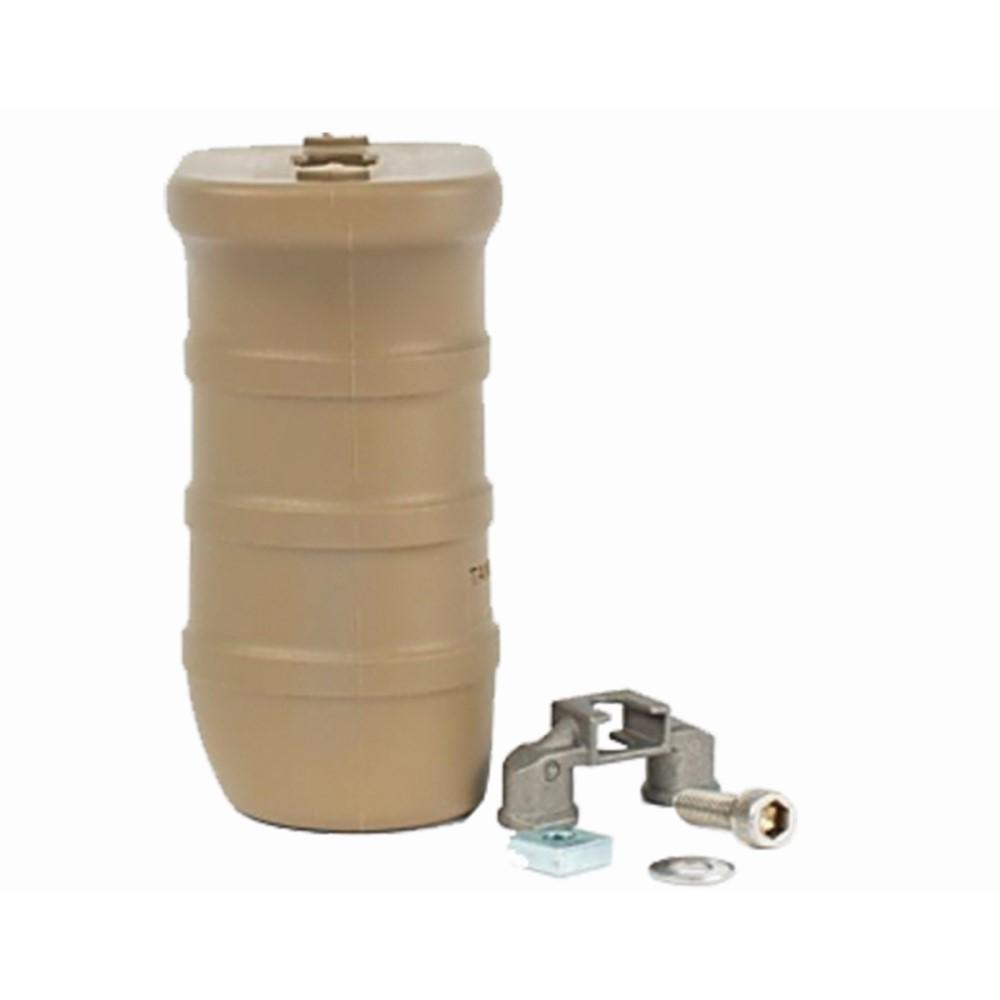 STUBBY KEYMOD VERTICAL GRIP FLAT DARK EARTH | RangeSport America