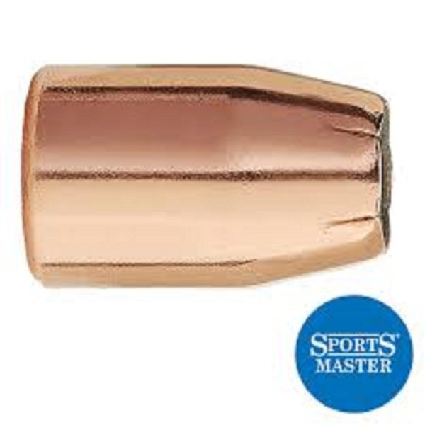 Sierra Sports Master Handgun Bullets .40/10mm .400" 180 gr JHP 100/ct