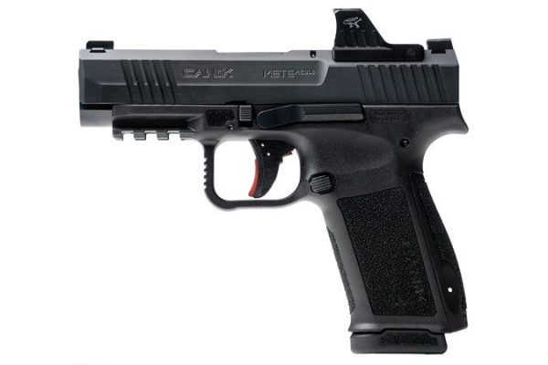 METE MC9 LS Blk W/MO1 Optic (2)17-rd