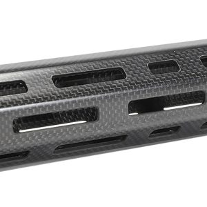 TacStar 1081116 TacStar Handguard AR-Platform Black Carbon Fiber 12"