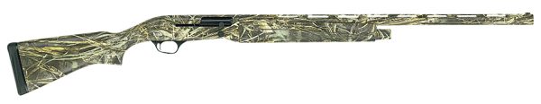 TriStar 98756 Matrix Inertia 12 Gauge 3" 5+1 28", Realtree Max-7, Synthetic Stock, 3 Chokes Included