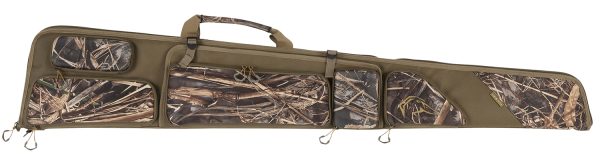 Punisher 1118-52 Gear-Fit Pursuit Punisher 2.0 Waterfowl Shotgun Case Realtree Max-7 Neoprene 52"