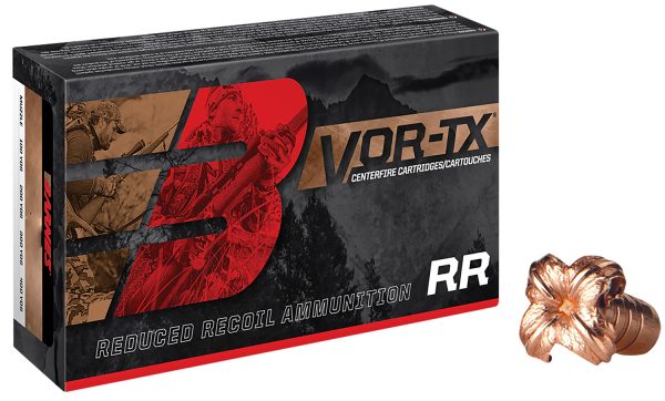 Barnes Bullets 32237   308Win 110gr TTSX Boat Tail 20 Per Box/10 Case