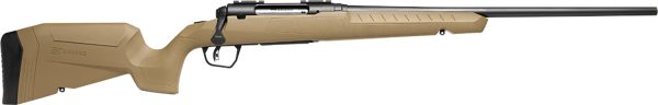 Savage Arms  Axis 2  FDE 223 Rem 4+1 22" Right Hand