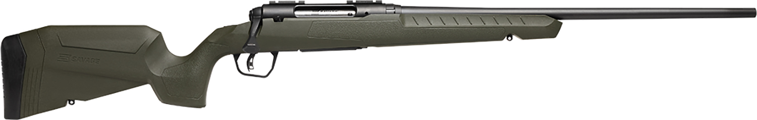 Savage Arms Axis 2 Compact Green 350 Legend 4+1 18" Right Hand