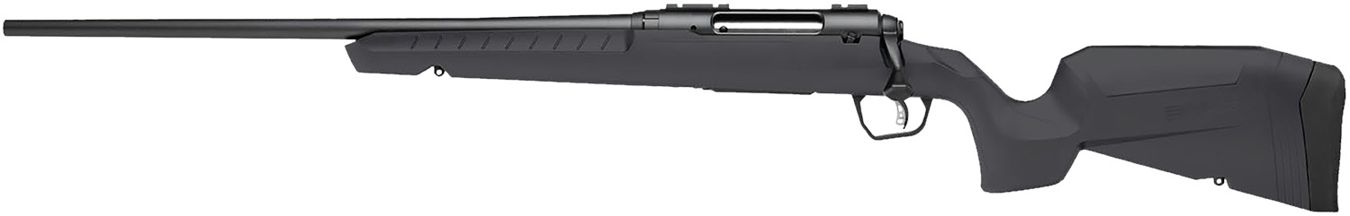 Savage Arms Axis 2 Compact Gray 7mm-08 Rem 4+1 20" Left Hand