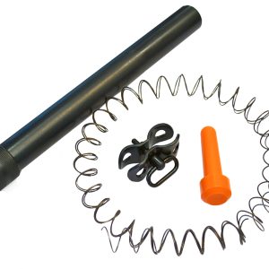 Carlson's Choke Tubes 04506 Remington 870 Extension Tube 12 Gauge Remington 870 Remington 11-87 Remington 1100 Remington Versa Max Remington V3 7 Blued Steel