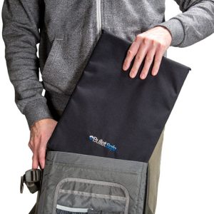 BULLETSAFE BULLETPROOF - BACKPACK PANEL LEVEL IIIA