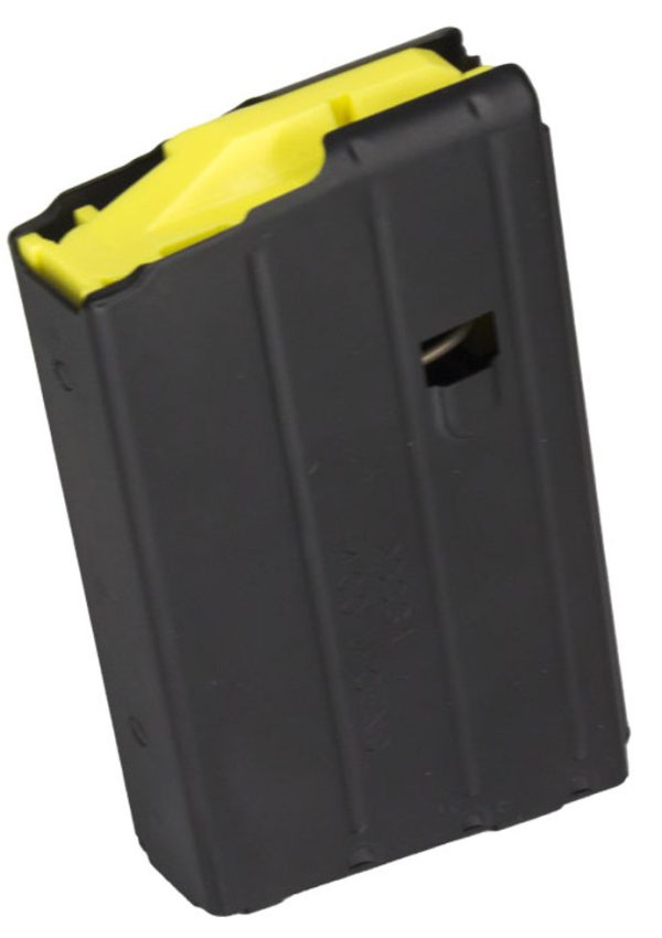 DURAMAG SS AR MAG 400 LEGEND BLK 10RD