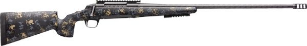 BROWNING X-BOLT PRO MCMILLAN - 300WM 26" CARB FIBER/GRY CERA - Image 2