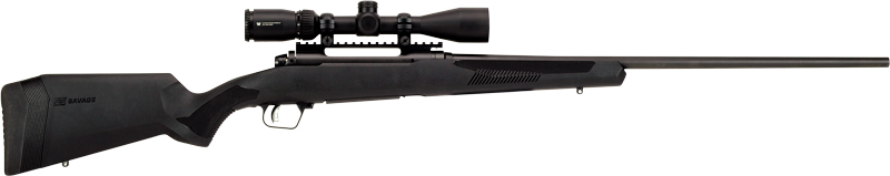 SAVAGE 110 APEX HUNTER XP 308 - WIN LH 3-9X40 BLACK/BLACK - Image 2