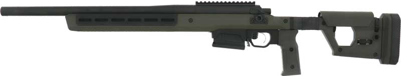 SURGEON SCALPEL 591R 308 WIN - SA RIFLE MAGPUL PRO STK GREEN - Image 2
