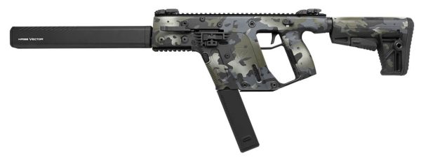 KRISS VECTOR CRB G2 45ACP 16 MC BLK 30RD
