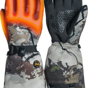 MOBILE WARMING UNISEX KCX - KINGS TERRAIN HEATED GLOVE LG