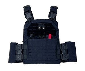 NCSTAR QR LC PLATE CARRIER 2XL BLK