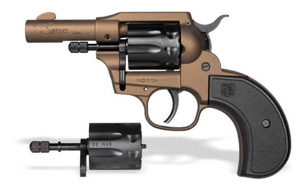 DB SIDEKICK BH 22LR/WMR 3 MBRZ