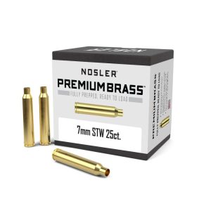 Nosler Unprimed Brass Rifle Cartridge Cases 50/ct .30-06 Sprg