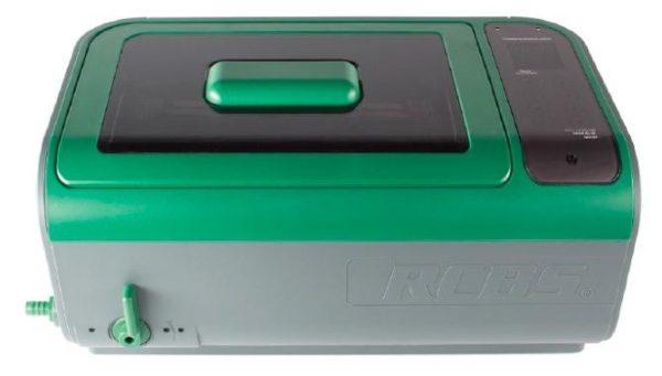RCBS Ultrasonic Case Cleaner 2 - 120VAC-US/CN 6.3 qt Capacity