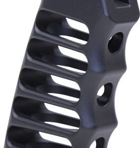 GUNTEC ULT LIGHT SKELETONIZED - PISTOL GRIP BLK