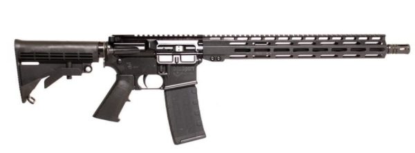 ATI RIA AR15 MILSPORT 5.56 16"TB 15" MLOK 30rd