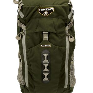 Tenzing TZGTNZCSC001 TX15 Rambler Green Tricot Backpack
